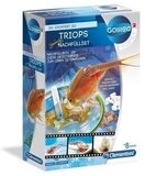 CLEMENTONI 69935 Galileo - Original Triops - Nachf&uuml;llset