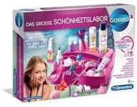 CLEMENTONI 59077 Das gro&szlig;e Sch&ouml;nheitslabor