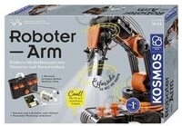 KOSMOS 620028 Roboter-Arm - Experimentierkasten