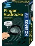 KOSMOS 657796 Finger-Abdr&uuml;cke - Spuren sichern - T&auml;ter &uuml;berf&uuml;hren