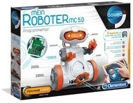 CLEMENTONI 591589 Mein Roboter MC 5.0