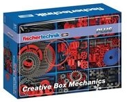 fischertechnik 554196 PLUS Creative Box Mechanics