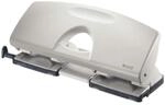 Leitz Doppellocher, grau