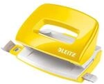 Leitz NeXXt WOW Mini-Locher Metall, gelb