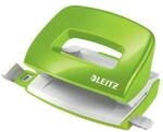 Leitz NeXXt WOW Mini-Locher Metall, gr&uuml;n