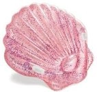 INTEX I57257EU Badeinsel "pinke Muschelschale"