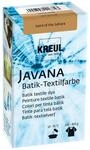 KREUL 98534 Javana Batik-Textilfarbe Sand of the Sahara 70 g