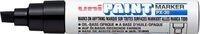 FABER-CASTELL 182298 Lackmarker UNI PAINT PX-30 schwarz