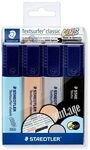 STAEDTLER 364 CWP4 Textmarker Textsurfer clas 4S