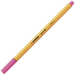 STABILO 88/17 Fineliner - STABILO point 88 - Einzelstift - erika