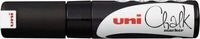 FABER-CASTELL 186499 Marker UNI CHALK MARKER PWE-8K schwarz