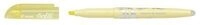 PILOT PEN 4136065 Textmarker FriXion Light Soft Pastellgelb