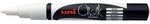 FABER-CASTELL 186101 Marker UNI CHALK MARKER PWE-3MS wei&szlig;