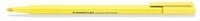 STAEDTLER 362 C-100 Textmarker t.texts.sonnenblum