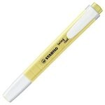 STABILO 275/144-8 Textmarker - STABILO swing cool Pastel Edition - Einzelstift -