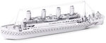 FASCINATIONS 502602 Metal Earth: Titanic
