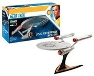 REVELL 04991 1:600 U.S.S. Enterprise NCC-1701 (TOS)