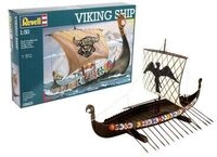 REVELL 65403 1:50 Model Set Viking Ship