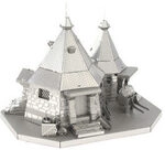 FASCINATIONS 502771 Metal Earth: Harry Potter Hagrids Hut