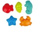 Hape Meerestiere Sand-F&ouml;rmchen