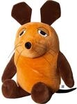 Schmidt Spiele Pl&uuml;sch Deko Die Maus, Maus, 90 cm