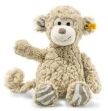STEIFF 060298 Bingo Affe 30 cm beige