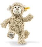 STEIFF 060274 Bingo Affe 20 cm beige