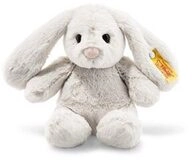 STEIFF 080463 Hoppie Hase 18 hellgrau