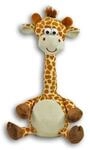 K&ouml;gler Laber Giraffe tanzend, die alles nachplappert, Pl&uuml;sch