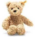 STEIFF 242274 Soft Cuddly Friends Jimmy Teddyb&auml;r, beige 20 cm