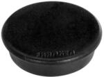 Franken Haftmagnet, Haftkraft: 100 g, Durchm. 13 mm, schwarz