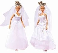SIMBA 105733414 Steffi LOVE Wedding, 2-fach sortiert