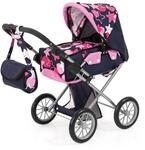 Bayer Design Puppenwagen City Star Sterne
