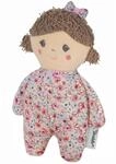 Sterntaler Spielpuppe M&auml;dchen Amelie in Rosa, 16 cm