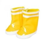 HELESS 140 Puppen-Gummistiefel, gelb, Gr&ouml;&szlig;e 38-45 cm