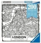 RAVENSBURGER 12963 Puzzle Big City Life 200 Teile