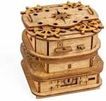 iDventure Cluebox Escape Room in einer Box Davy Jones' Locker