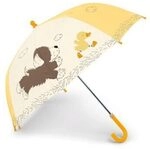 STERNTALER 9691960 Regenschirm Hanno und Edda Baby