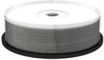 MediaRange Rohlinge CD-R 900 MB, 100 min, Bedruckbar, 25 St&uuml;ck