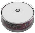 UFP Deutschland MRMR202 CD-R Rohlinge, 700Mb, 52X IW SP