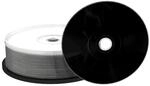 MediaRange Rohlinge CD-R 52x schwarz, Bedruckbar, 25 St&uuml;ck