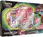Pokemon VMAX Battlebox Bisaflor ODER Turtok 1 St&uuml;ck, sortiert