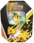 Pokemon Herbst V Tin 97 Blitza