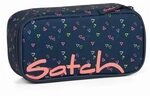 SATCH SAT-BSC-001-9W6 satch Pencil Box Funky Friday dark blue, pink, yellow