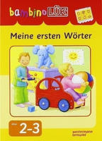 L&Uuml;K 247980 bambinoL&Uuml;K Set - Meine ersten W&ouml;rter