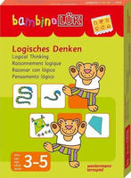 L&Uuml;K 247870 bambinoL&Uuml;K-Set Logisches Denken 1