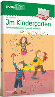 L&Uuml;K 244520 miniL&Uuml;K-Set Im Kindergarten