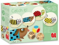 JUMBO SPIELE 53446 GOULA Catch it!