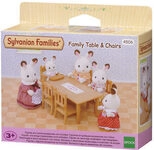 EPOCH 4506 Sylvanian Families&reg; Esstisch-Set