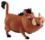 BULLYLAND 12533 Disney Pumbaa